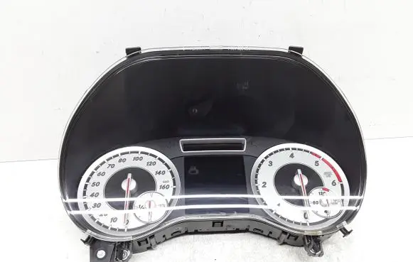 Mercedes-Benz A W176 Speedometer (instrument cluster) A1769009401 0263700129