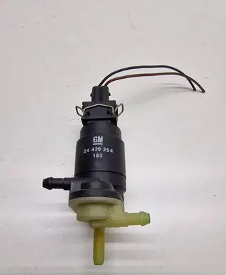 Opel Meriva A Windscreen/windshield washer pump 24439254