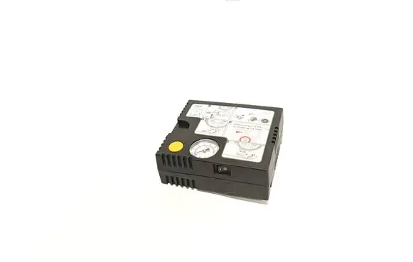 BMW X5 F15 Tire air pump compressor 71106792688 6792688