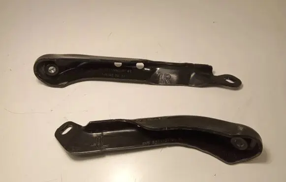 BMW 5 G30 G31 G38 Holder (bracket) 6861198 14819009 687110101