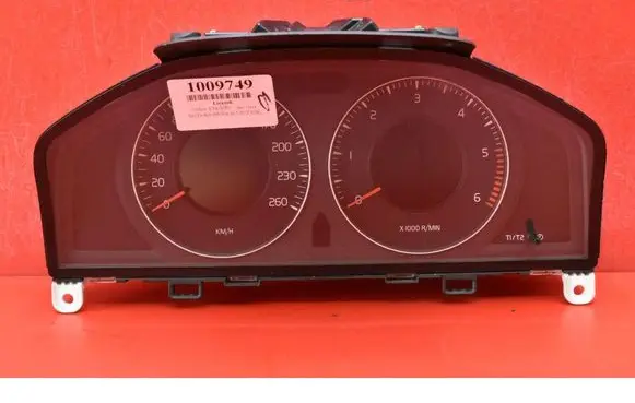 Speedometer (instrument cluster)