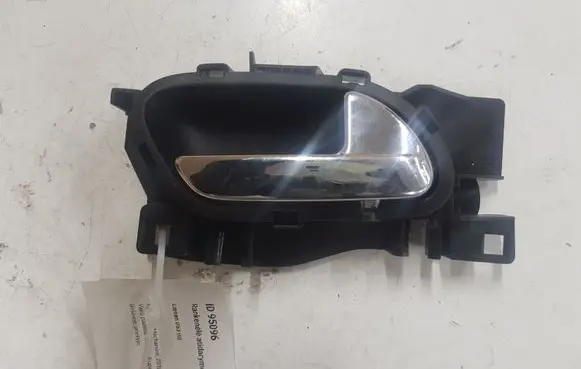 Citroen DS3 Front door interior handle 9683446577 9683446077