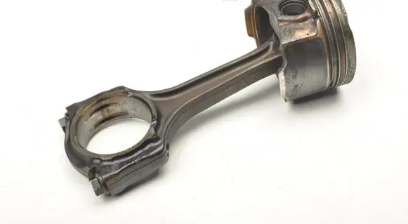 Fiat 500 Piston with connecting rod 72L66