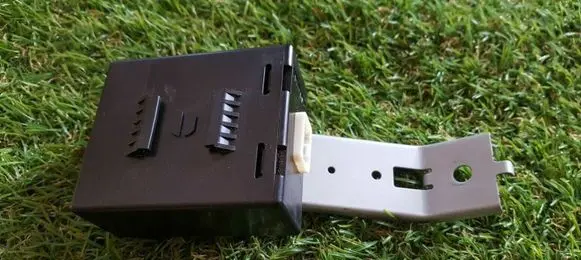 Nissan Leaf I (ZE0) Other control units/modules TWD1G791