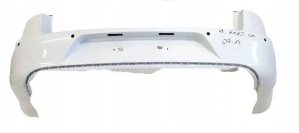 Seat Exeo (3R) Rear bumper 3R9807421