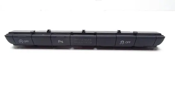 Audi A6 C7 Parking PDC sensor display screen 4G0927137D