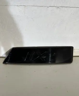 BMW iX Roof trim bar molding cover 16081013