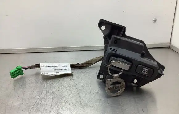 Volvo V70 Ignition lock 30724528
