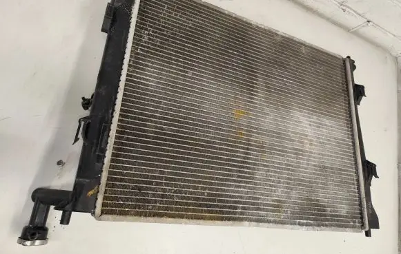 KIA Ceed Coolant radiator PA66GF33