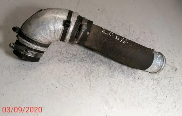 Hyundai ix35 Intercooler hose/pipe