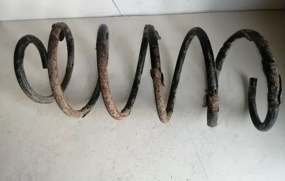 Volvo V70 Front coil spring