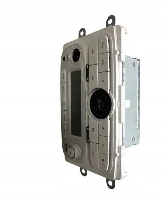 Smart ForFour II W453 Radio/CD/DVD/GPS head unit A4539003105