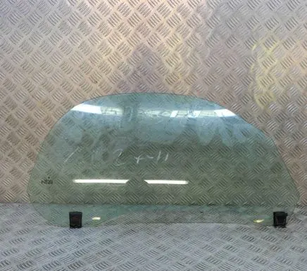 Porsche Boxster 986 Front door window/glass (coupe) 98654251200