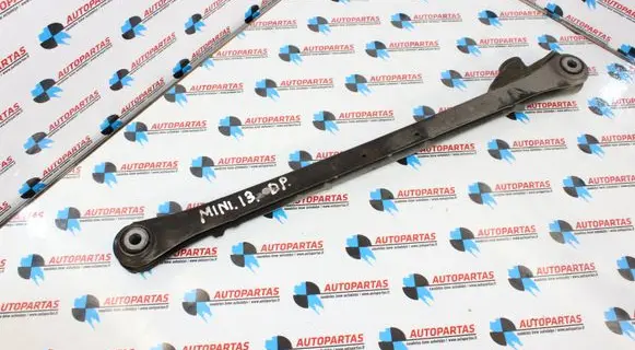 Rear control arm