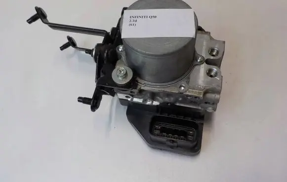 Infiniti Q50 ABS Pump 476604GC1A