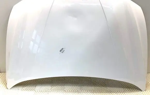 Hyundai Elantra VII Engine bonnet/hood 