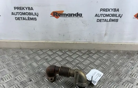 Iveco Daily 6th gen EGR valve line/pipe/hose