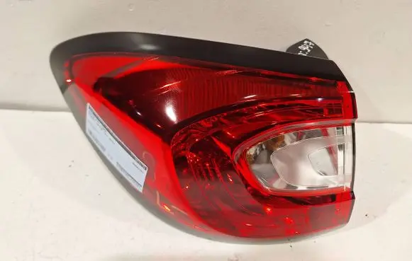 Renault Captur Rear/tail lights 265557367R