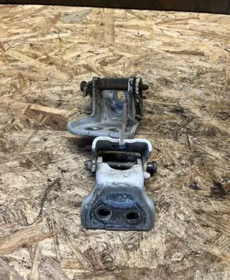 Front door hinge set