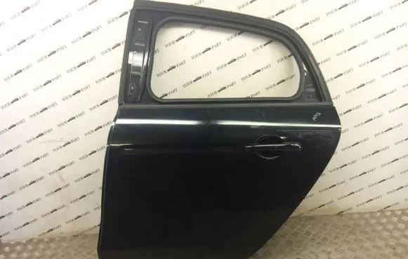 Smart ForFour II W453 Rear door