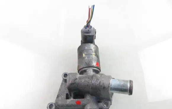 Opel Corsa C EGR valve 55556720 72287512