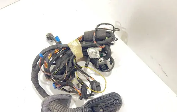 BMW 7 F01 F02 F03 F04 Front door wiring loom 9234121