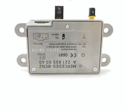 Mercedes-Benz S W222 Aerial antenna amplifier A2219050040