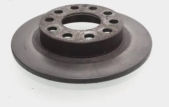 Audi A4 S4 B6 8E 8H Rear brake disc