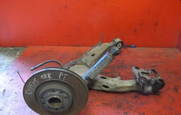 Peugeot Expert Stub axle EXPERT-ZWROTNICA-P