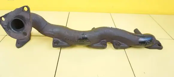 Land Rover Range Rover Sport L320 Exhaust manifold 6H3Q9431DC 368DT