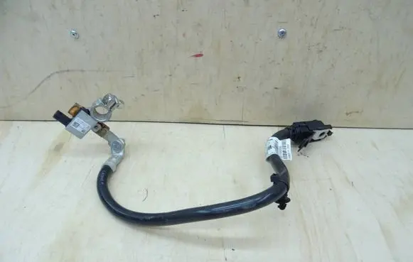 Opel Astra K Negative earth cable (battery) 22926732 6PK01055720