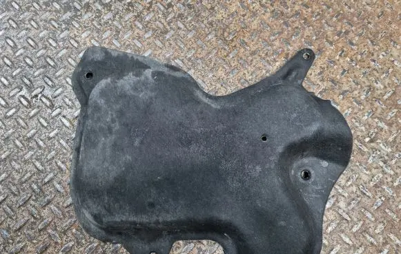 BMW 3 G20 G21 Heat shield in engine bay 8666850