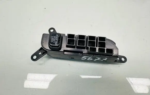 KIA Optima Gear shift selector indicator 84656D4002