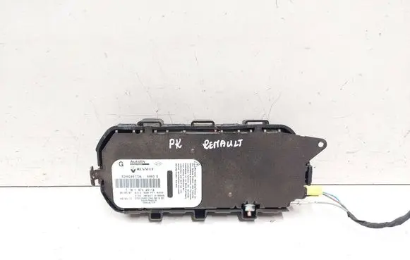 Renault Espace - Grand espace IV Seat airbag 8200240773A E903E