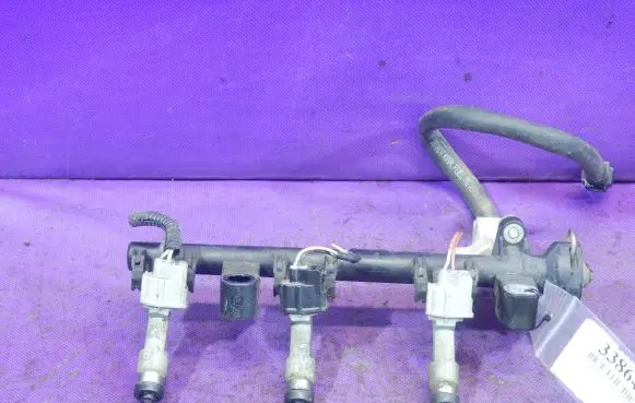 Citroen C1 Fuel main line pipe 23814-0Q010-A
