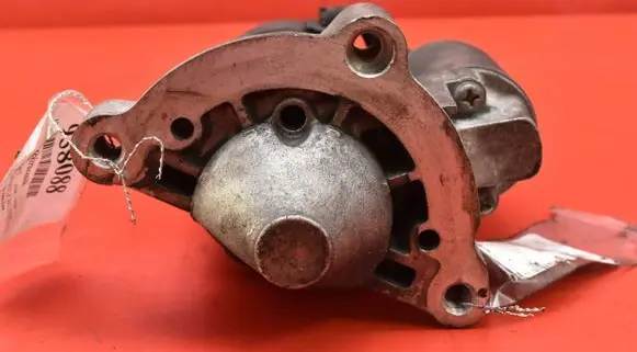 Peugeot 607 Starter motor 9656299480