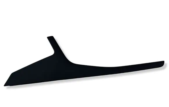 Volkswagen Golf VII Centre console side trim front 5G2863487B