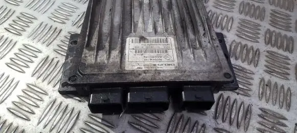 Renault Scenic II - Grand scenic II Engine control unit/module 8200498188