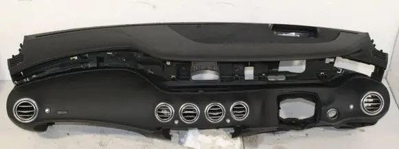 Mercedes-Benz S C217 Dashboard
