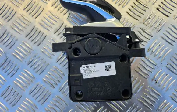 Peugeot 508 II Gear shifter/selector 98336270DX