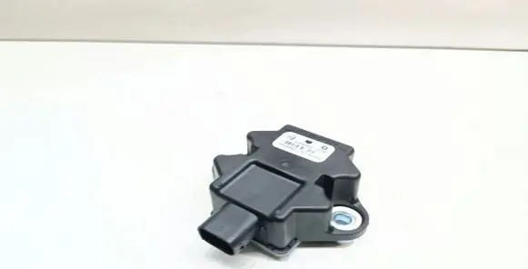 ESP acceleration yaw rate sensor