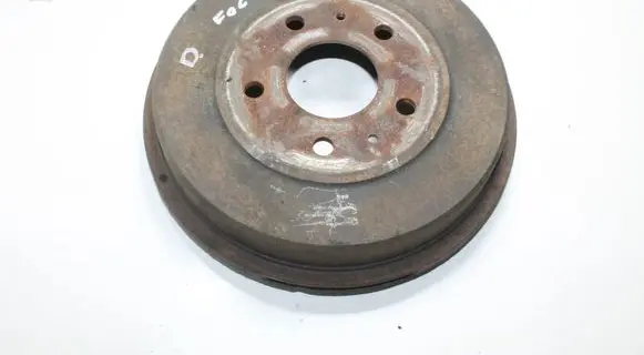 Ford Focus Drum brake (rear) BV611126B