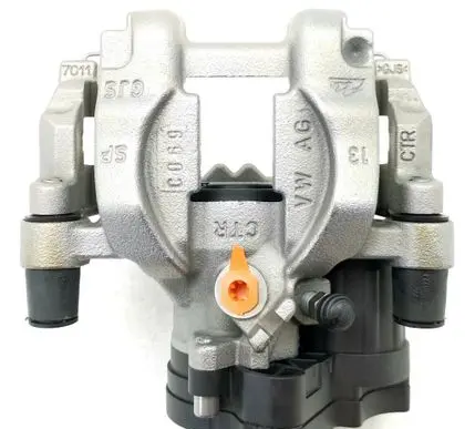 Skoda Superb B8 (3V) Rear brake caliper 3Q0615406AM