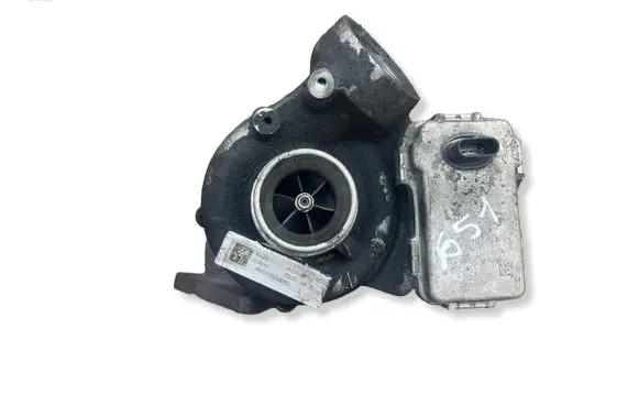 Mercedes-Benz E W212 Turbo A6510900086