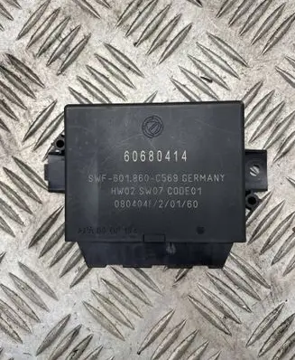 Alfa Romeo 166 Parking PDC control unit/module 60680414 601860C569