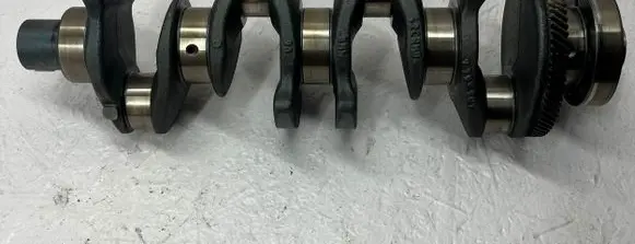 BMW 3 E90 E91 Crankshaft 7793901