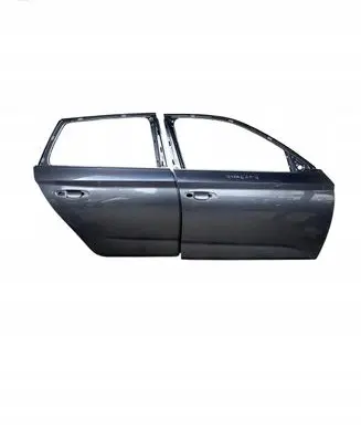 Skoda Kamiq Front door
