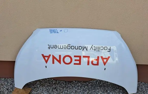 Ford Transit Custom Engine bonnet/hood 
