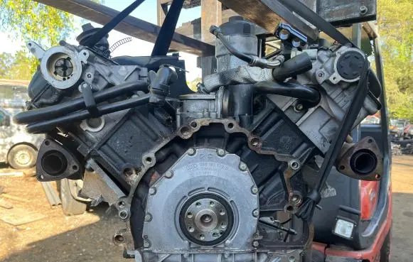 Audi A6 S6 C5 4B Engine BDG