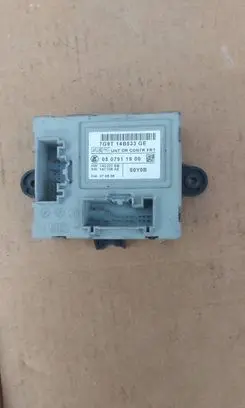 Ford Mondeo MK IV Door control unit/module 7G9T14B533GE 0507911900